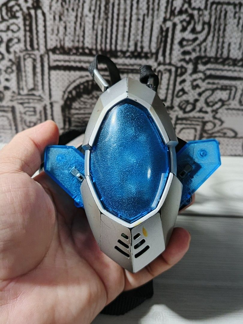 Ultraman Zero Dx Slugger collectable toys (Category: Action & Battle Toys) located in Iloilo. Submitted by quistor (Listing ID 1443285468, Image 2). Description: Product Features: DX Ultraman Zero Slugger Collectable Toys Color: as the picture shows Size: 4 inches - see battery 2 inches for size comparison Condition: Japan Surplus Toys, working electronic, Authentic Bandai, selling as is. Package Content: 1pc Notes: Due to the light and screen se