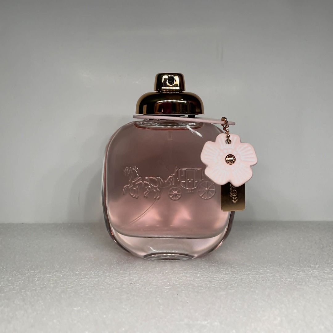 US TESTER- COACH FLORAL EDP 90ML (Category: Fragrance & Deodorants) located in Las Pinas. Submitted by perfumemanilaph (Listing ID 1443158961, Image 2). Description: ✨ FAQs (Frequently Asked Questions) ✨ 👉🏻 LOCATION: saging st CAA LAS PINAS ✅ US AUTHENTIC TESTER ( CLAIM US PREMIUM OIL BASED TESTER BY OTHER SHOPS) ✅ OIL BASED ✅ LASTING ✅ OPEN FOR PICKUP ONLY ❌ NOT YET FOR WALK IN 👉 NO WALK IN PA PO 👈 ✅ ️ PICKUP ✅ ️ SHIPPING VIA J&T ✅ ️ BOOKING
