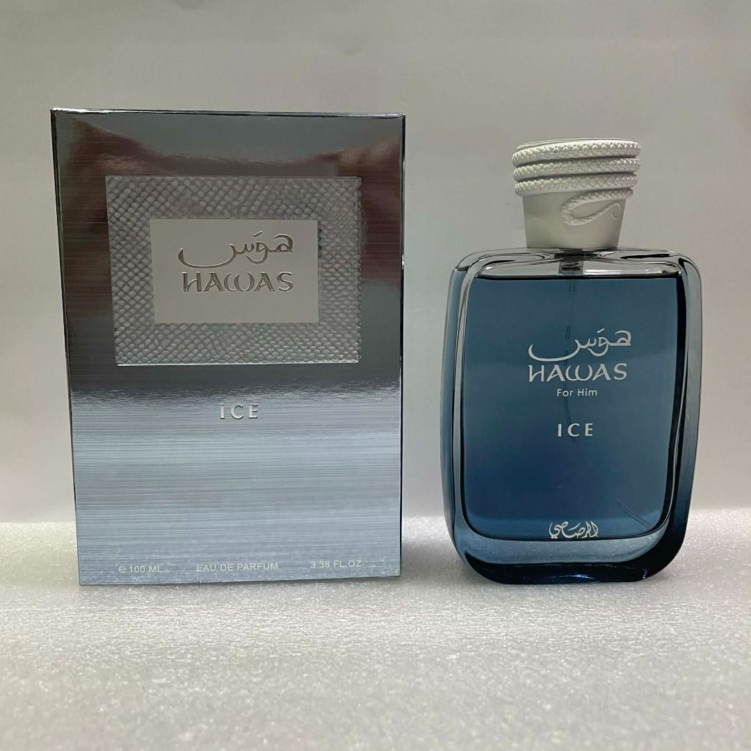 US TESTER- HAWAS ICE EDP 100ML (Category: Fragrance & Deodorants) located in Las Pinas. Submitted by perfumemanilaph (Listing ID 1443197611, Image 1). Description: ✨ FAQs (Frequently Asked Questions) ✨ 👉🏻 LOCATION: saging st CAA LAS PINAS ✅ US AUTHENTIC TESTER ( CLAIM US PREMIUM OIL BASED TESTER BY OTHER SHOPS) ✅ OIL BASED ✅ LASTING ✅ OPEN FOR PICKUP ONLY ❌ NOT YET FOR WALK IN 👉 NO WALK IN PA PO 👈 ✅ ️ PICKUP ✅ ️ SHIPPING VIA J&T ✅ ️ BOOKING V