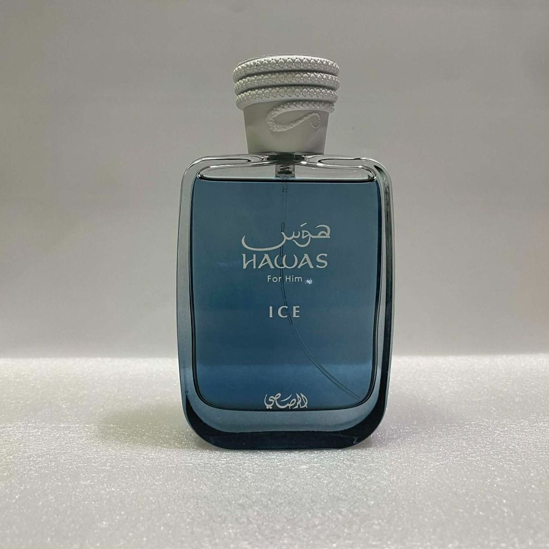 US TESTER- HAWAS ICE EDP 100ML (Category: Fragrance & Deodorants) located in Las Pinas. Submitted by perfumemanilaph (Listing ID 1443197611, Image 2). Description: ✨ FAQs (Frequently Asked Questions) ✨ 👉🏻 LOCATION: saging st CAA LAS PINAS ✅ US AUTHENTIC TESTER ( CLAIM US PREMIUM OIL BASED TESTER BY OTHER SHOPS) ✅ OIL BASED ✅ LASTING ✅ OPEN FOR PICKUP ONLY ❌ NOT YET FOR WALK IN 👉 NO WALK IN PA PO 👈 ✅ ️ PICKUP ✅ ️ SHIPPING VIA J&T ✅ ️ BOOKING V