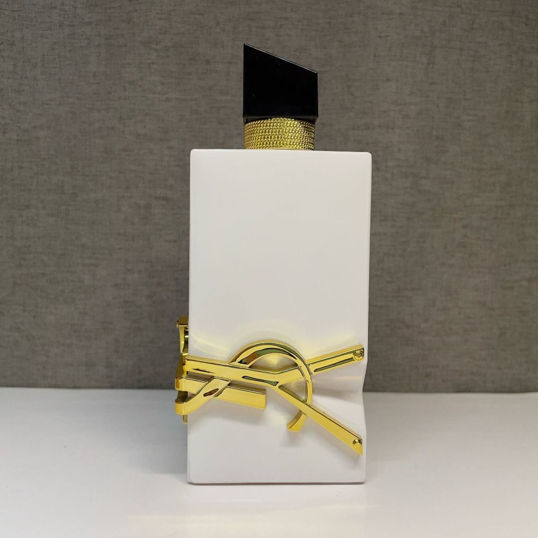 US TESTER-YSL LIBRE L'NUE EAU DE PEAU 90ML (Category: Fragrance & Deodorants) located in Las Pinas. Submitted by perfumemanilaph (Listing ID 1443175360, Image 2). Description: ✨ FAQs (Frequently Asked Questions) ✨ 👉🏻 LOCATION: saging st CAA LAS PINAS ✅ US AUTHENTIC TESTER ( CLAIM US PREMIUM OIL BASED TESTER BY OTHER SHOPS) ✅ OIL BASED ✅ LASTING ✅ OPEN FOR PICKUP ONLY ❌ NOT YET FOR WALK IN 👉 NO WALK IN PA PO 👈 ✅ ️ PICKUP ✅ ️ SHIPPING VIA J&T ✅