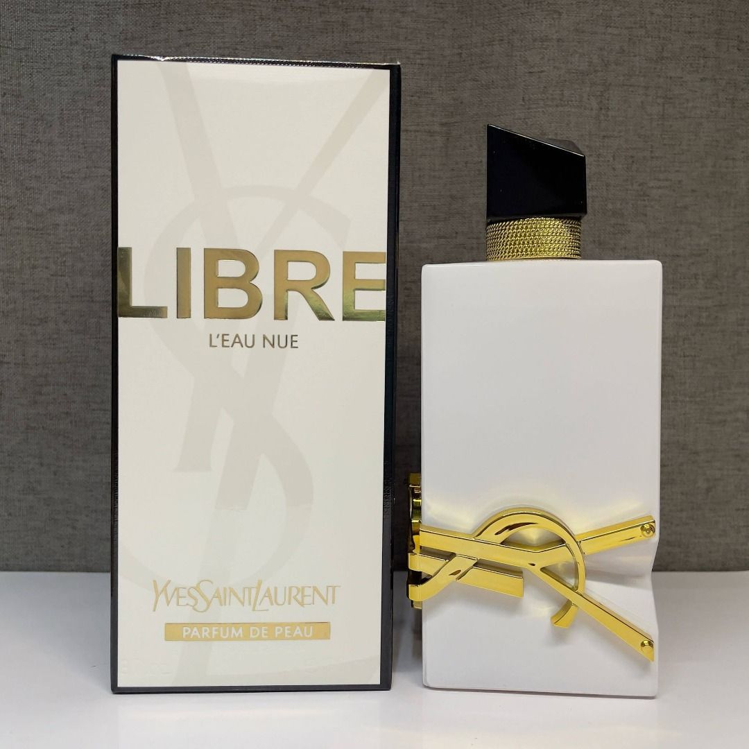 US TESTER-YSL LIBRE L'NUE EAU DE PEAU 90ML (Category: Fragrance & Deodorants) located in Las Pinas. Submitted by perfumemanilaph (Listing ID 1443175360, Image 1). Description: ✨ FAQs (Frequently Asked Questions) ✨ 👉🏻 LOCATION: saging st CAA LAS PINAS ✅ US AUTHENTIC TESTER ( CLAIM US PREMIUM OIL BASED TESTER BY OTHER SHOPS) ✅ OIL BASED ✅ LASTING ✅ OPEN FOR PICKUP ONLY ❌ NOT YET FOR WALK IN 👉 NO WALK IN PA PO 👈 ✅ ️ PICKUP ✅ ️ SHIPPING VIA J&T ✅