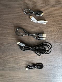 USB Charging Cable (5 pcs)
