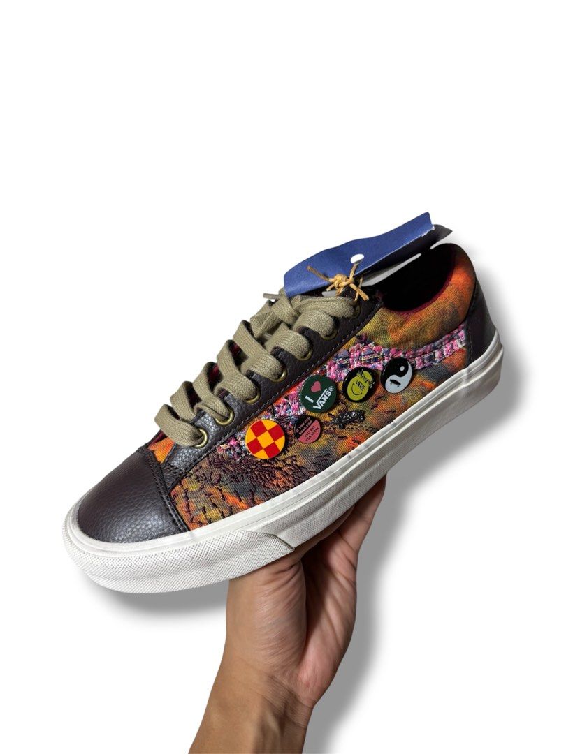Vans Old Skool 36 LX Souvenir Warm Brown (Category: Casual Shoes) located in Subic. Submitted by 24thrift.ph (Listing ID 1443225710, Image 2). Description: Price:3,500 Price do not include ship If you have a question, please do message us for more inquiries.