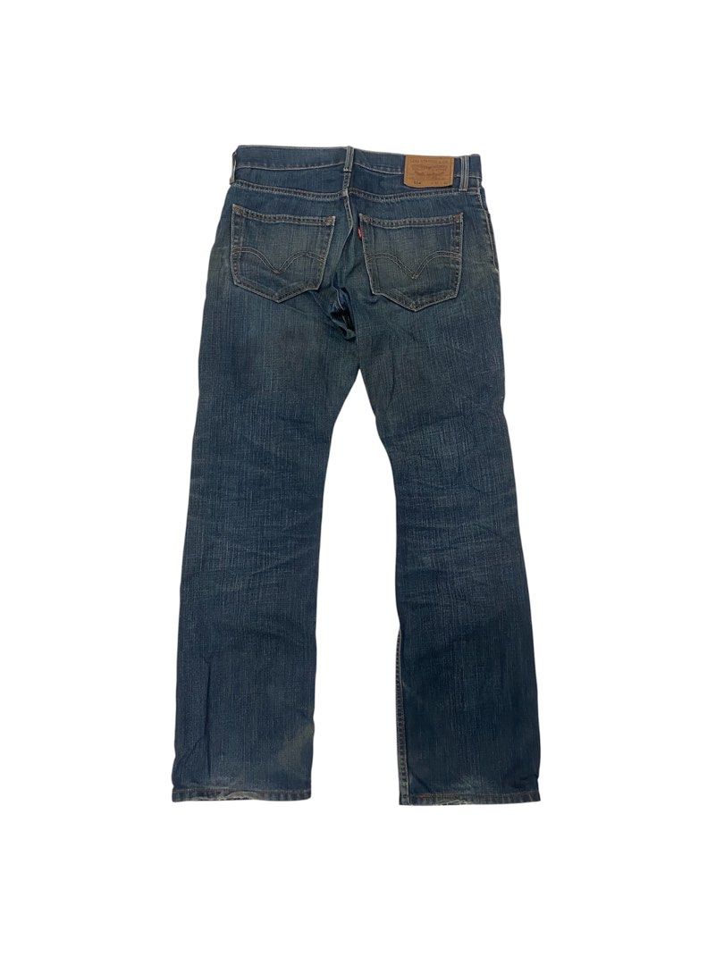 Vintage 514 Levi’s Jeans (Category: Jeans) located in Borongan. Submitted by thrivory.ph (Listing ID 1443164501, Image 1). Description: 32-33x41x8 Small tear Washed Good condition.