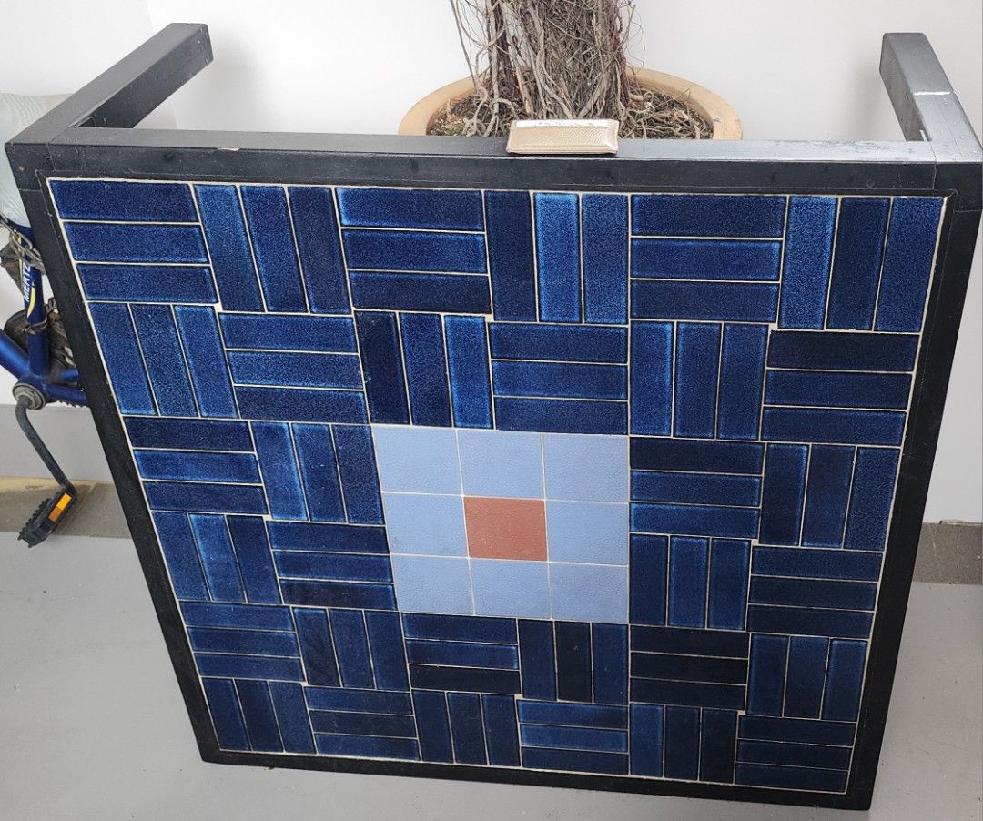 Vintage coffee table