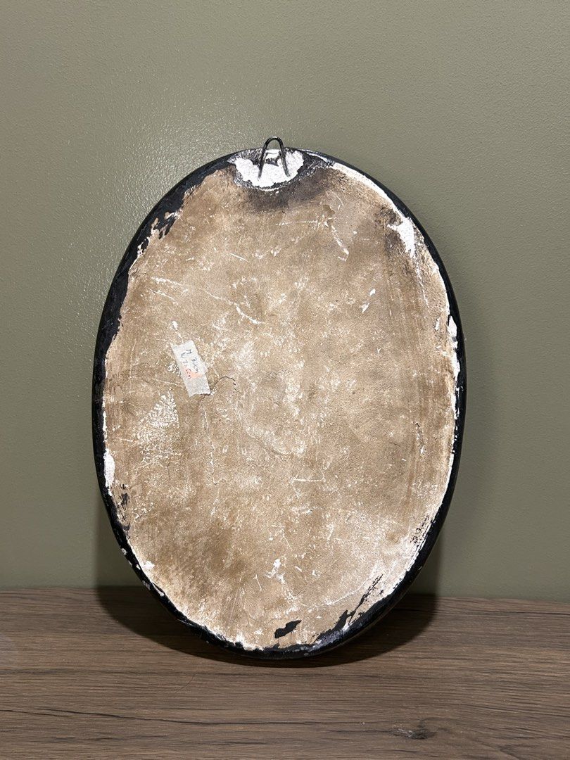 vintage plaster Calvary wall hang Plaque (Category: Wall Decor) located in Bulacan. Submitted by YourCollection (Listing ID 1443254422, Image 2). Description: .