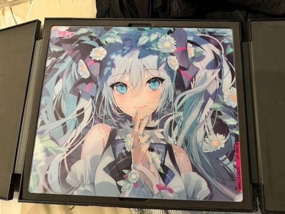 Wallhack SP-004 Miku Japan LE479100735661035520