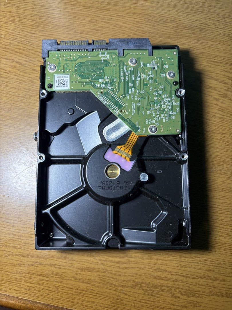 WD Blue 1TB PC Hard Drive SATA 64MB Cache (Category: Hard Disks & Thumbdrives) located in Zamboanga. Submitted by alkabirj (Listing ID 1443197181, Image 3). Description: - WD Blue 1TB PC Hard Drive - Model: WD10EZEX - Storage Capacity: 1TB - Cache: 64MB - Interface: SATA - Ideal for adding extra storage to your PC - Tested and confirmed working - Selling due to personal upgrade.