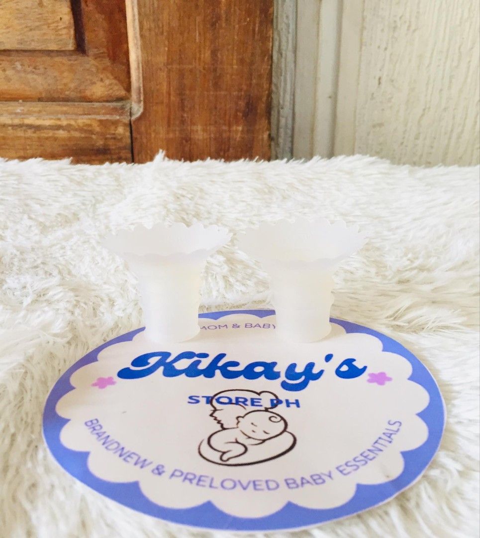 Willow insert 15mm pair (Category: Breastfeeding & Bottle Feeding) located in Manila. Submitted by kikay.store.ph30 (Listing ID 1443245531, Image 1). Description: ❗NEW ARRIVALS ❗️ 🇺🇸 Willow insert 15mm pair Condition : likenew Price: 500 pair MOP: GCASH, BDO, MOD: SCO FOR SHIPPING PURPOSE, BUS SHIPPING, JNT, LBC ♥️ 1 day reservation ONLY ♥️ No to rush shipping ♥️ No free shipping ♥️ No return no exchange ♥️ No to long reservation, Location: tug