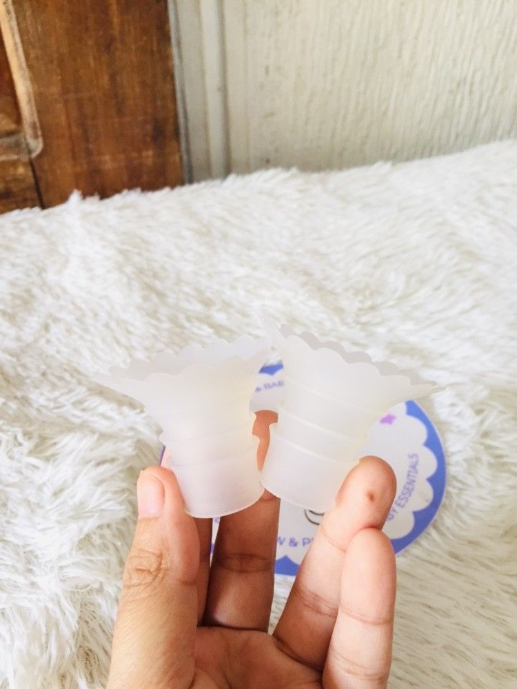 Willow insert 15mm pair (Category: Breastfeeding & Bottle Feeding) located in Manila. Submitted by kikay.store.ph30 (Listing ID 1443245531, Image 3). Description: ❗NEW ARRIVALS ❗️ 🇺🇸 Willow insert 15mm pair Condition : likenew Price: 500 pair MOP: GCASH, BDO, MOD: SCO FOR SHIPPING PURPOSE, BUS SHIPPING, JNT, LBC ♥️ 1 day reservation ONLY ♥️ No to rush shipping ♥️ No free shipping ♥️ No return no exchange ♥️ No to long reservation, Location: tug