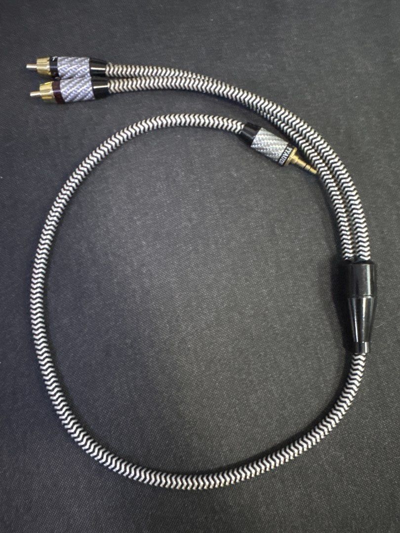 YYAUDIO RCA to 3.5mm Audio Cable