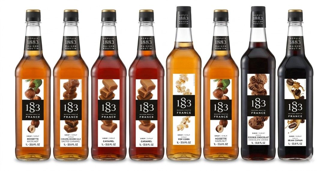 1883 Coffee Syrup 1L (Category: Beverages) located in Caloocan City. Submitted by kentsykevi38465 (Listing ID 1443351424, Image 1). Description: 1883 Coffe Syrup 1L 2027 EXPIRY AVAILABLE FLAVORS HAZELNUT SALTED CARAMEL CARAMEL POPCORN CHOCOLATE COOKIE IRISH CREAM.