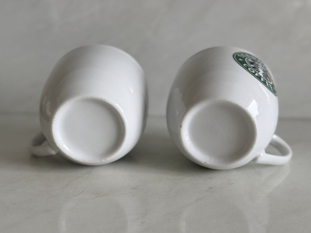2 Starbucks Coffee Mugs480102319129907203