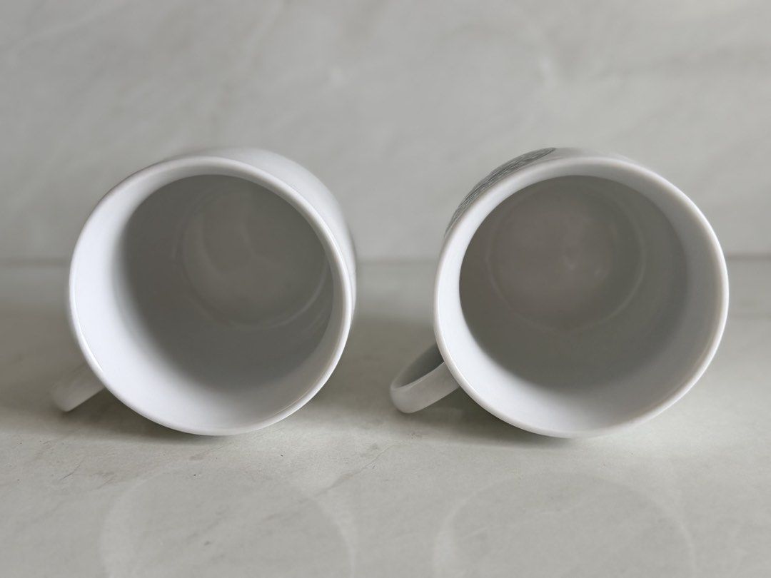 2 Starbucks Coffee Mugs480102319129907202