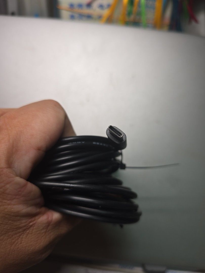 2x USB-C to USB-C Cables480425921930874883