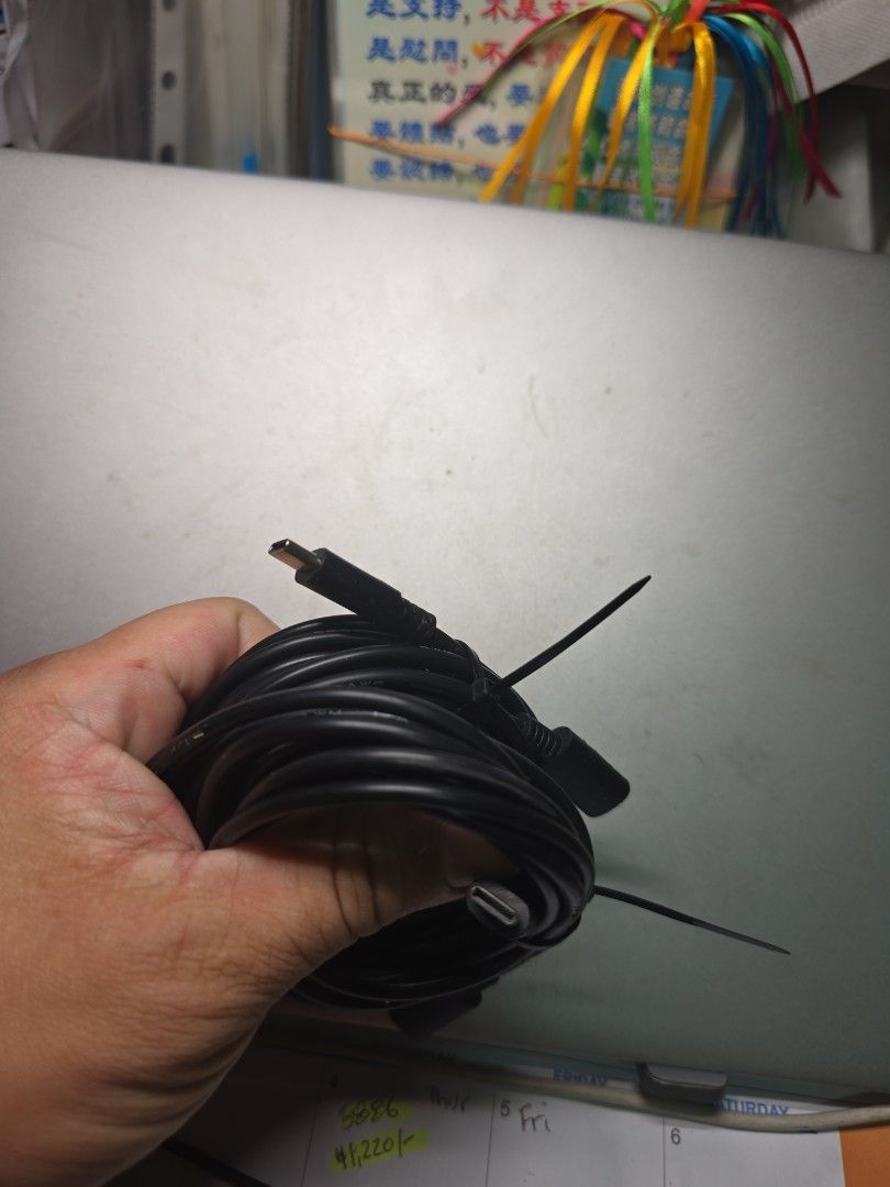 2x USB-C to USB-C Cables480425921930874882