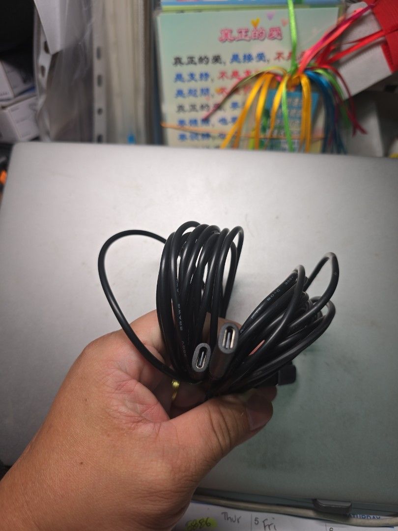 2x USB-C to USB-C Cables480425921930874881