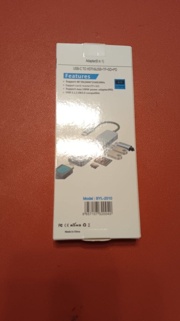 6 in 1 adapter480143183100651520