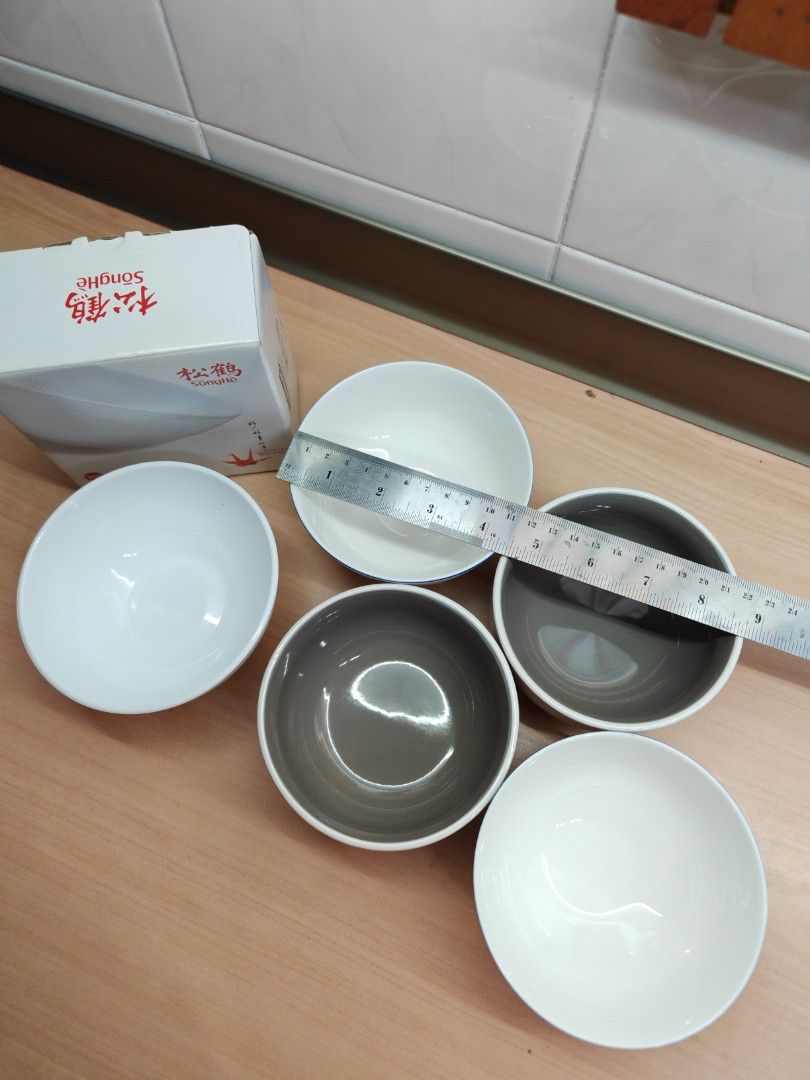 6pcs Ceramic Rice Soup Bowls480087707883950082