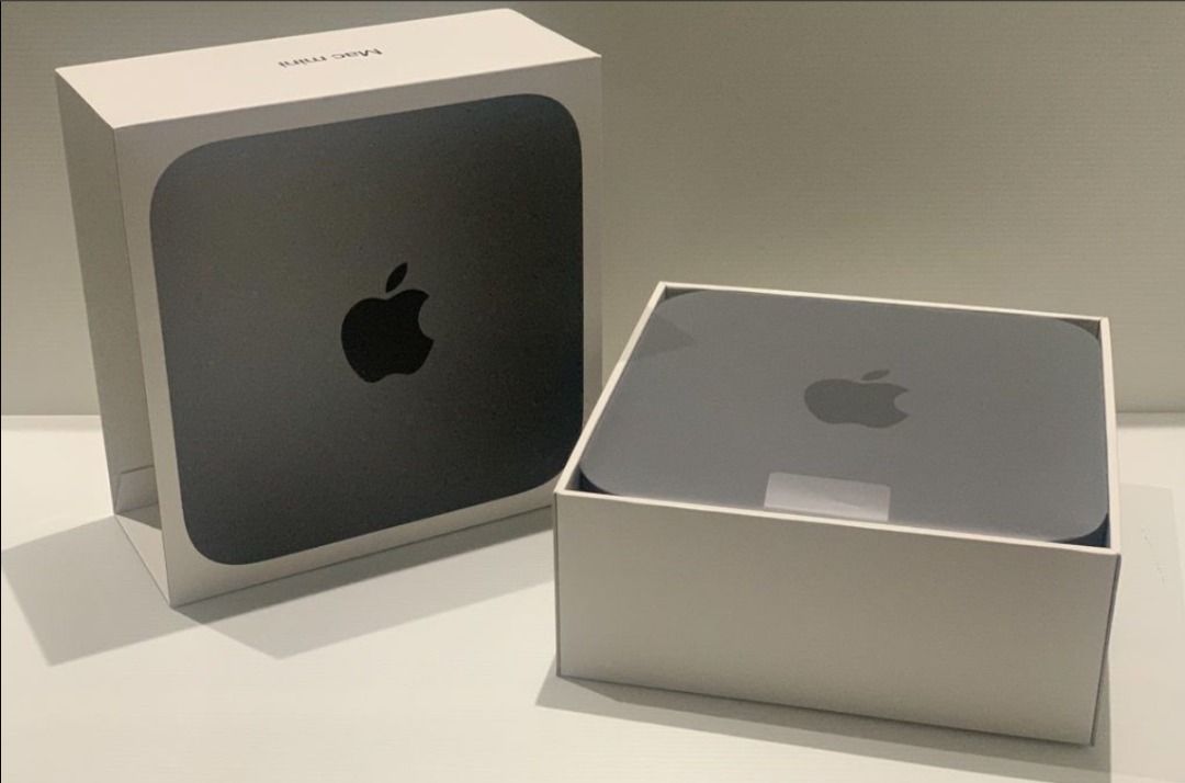 [70% OFF] • Apple™ Mac Mini • 3.0GHz 8-Core Intel Core i5 • Space Grey