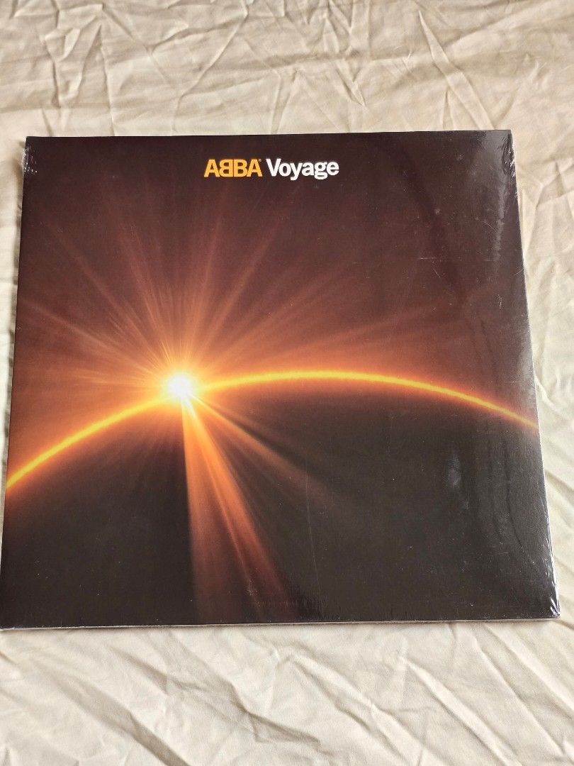 Abba VOYAGE Green Vinyl (Category: Vinyls) located in Katipunan. Submitted by fhebnadela (Listing ID 1443332299, Image 1). Description: .