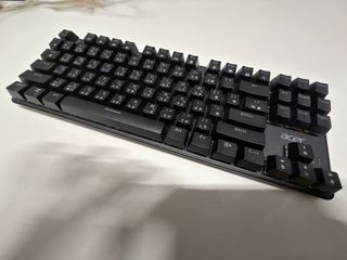Acer Mechanical Keyboard with Chinese Keycaps