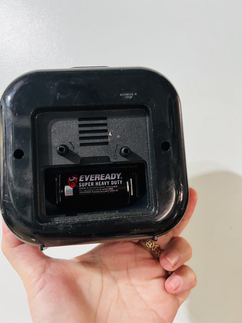 Affordable Casio alarm clock 😍👌🏻 (Category: Clocks) located in Malolos. Submitted by afford.japan (Listing ID 1443326728, Image 3). Description: .