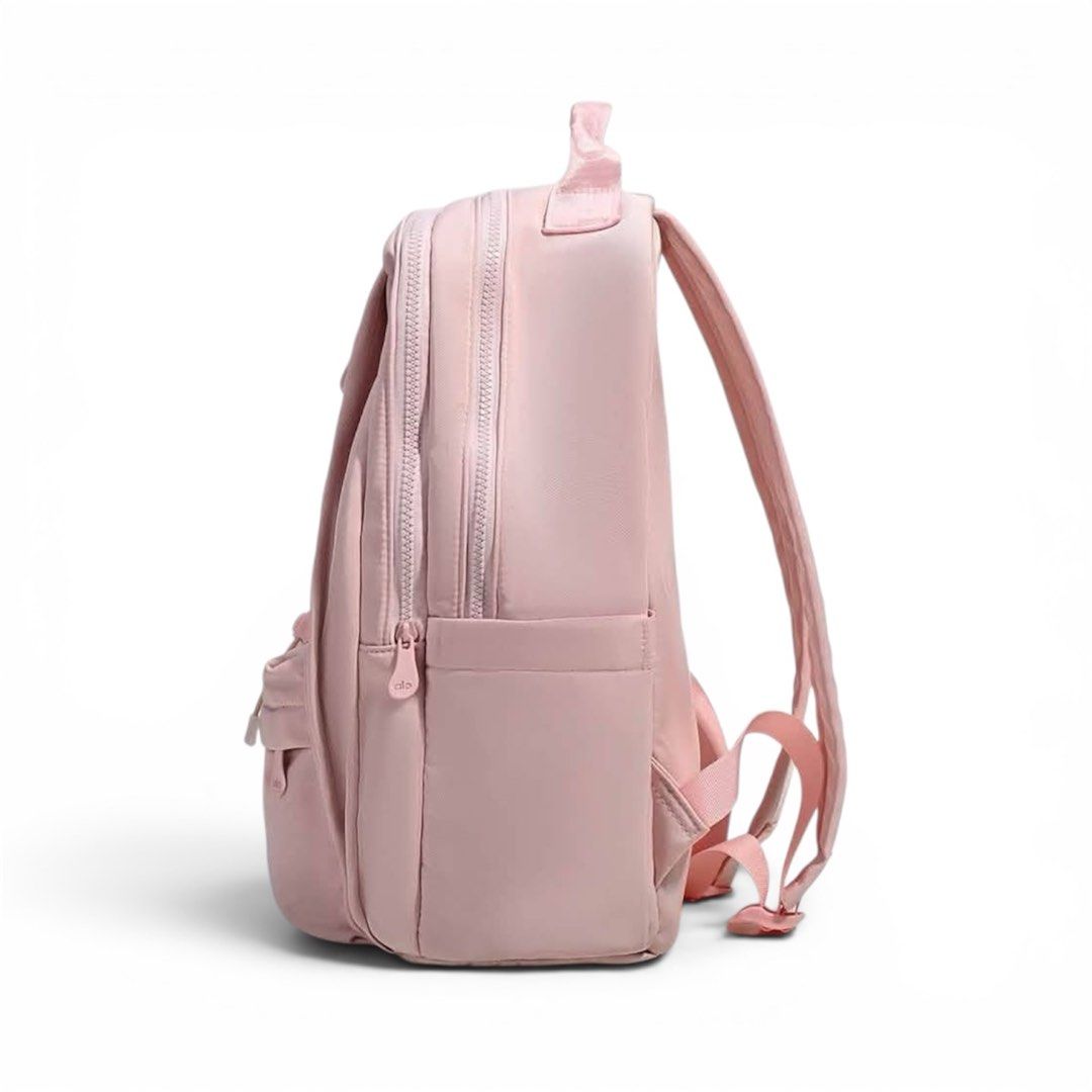 ALO PINK BACKPACK (Category: Backpacks) located in Manila. Submitted by scarlett_hope (Listing ID 1443439584, Image 2). Description: .