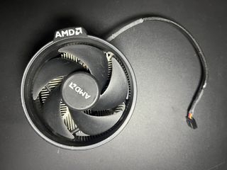 AMD CPU Cooler with Copper Base491028980716677120