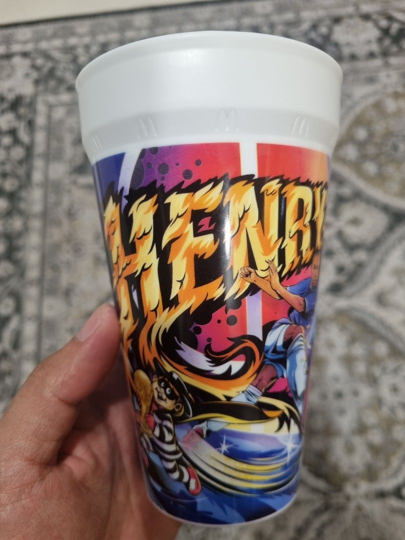 Anime Character Tumbler Cup480382391913041920