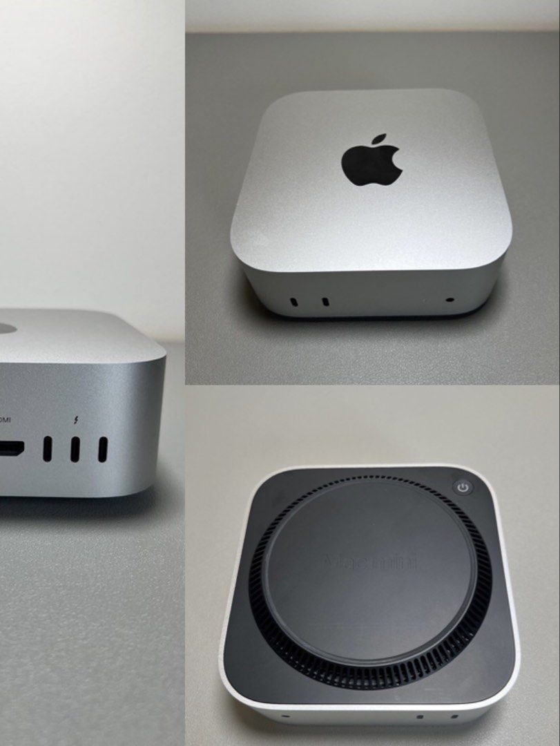 Apple Mac Mini m4 Pro (24/512)