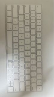 Apple Magic Keyboard for iMac491239154333132800