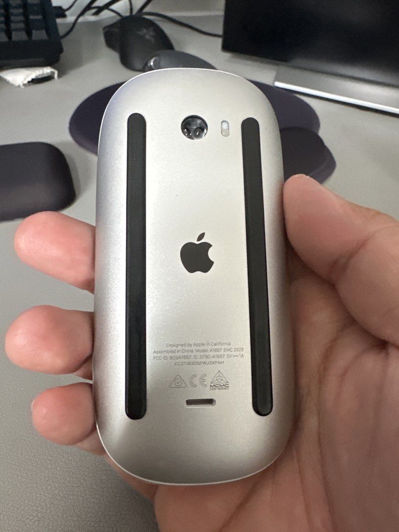 Apple Magic Mouse A1657480017559533004800