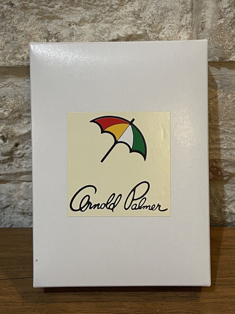 Arnold Palmer gift set (Category: Bath) located in San Fernando. Submitted by japansurpluselyu (Listing ID 1443414160, Image 1). Description: .