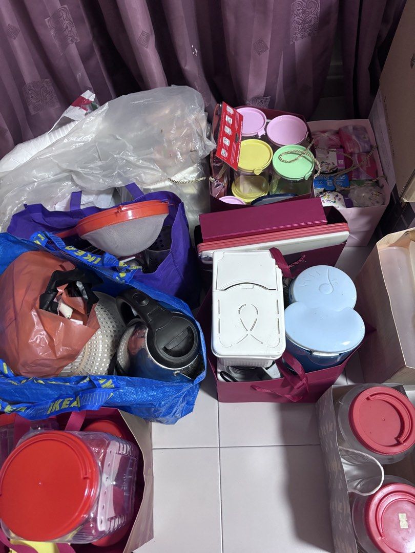 Assorted Kitchenware, Plates, Containers, and Mugs479963427751208961