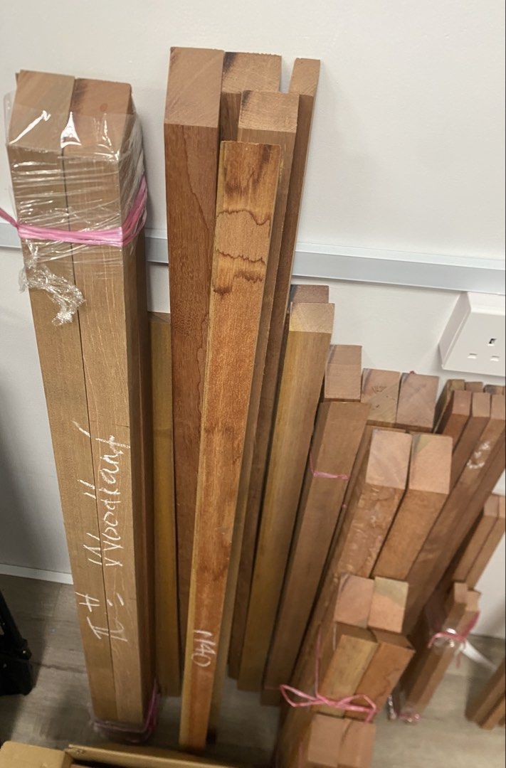 Assorted wood (Category: Gardening Tools & Ornaments) located in Singapore. Submitted by yanawon (Listing ID 1443394708, Image 3). Description: .