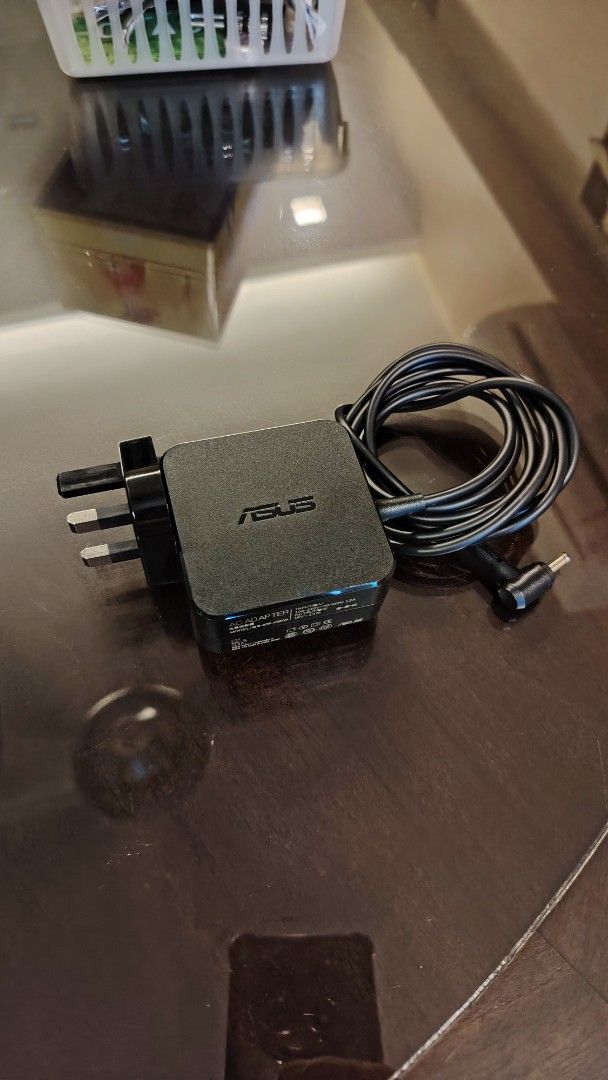 ASUS AC Adapter Charger Model ADP-45EW B480290095467089920