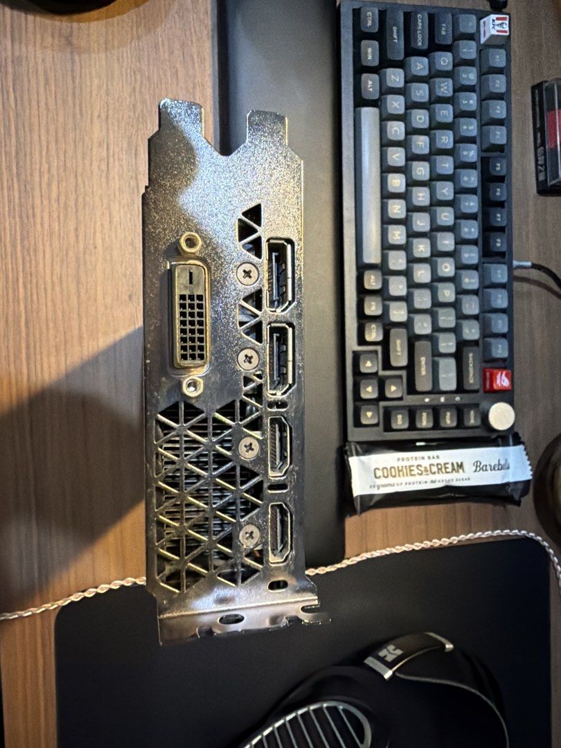 Asus Nvidia GeForce GTX 1080480308477548963842