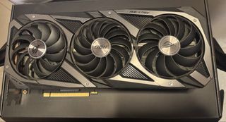 ASUS ROG STRIX RTX 3070 Ti Graphics Card491435227874611200