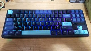 AULA Mechanical Keyboard491201825258219520