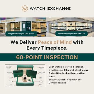 (Category: ) located in . Submitted by watchexchange.sg (Listing ID 1410002196, Image 1). Description: .
