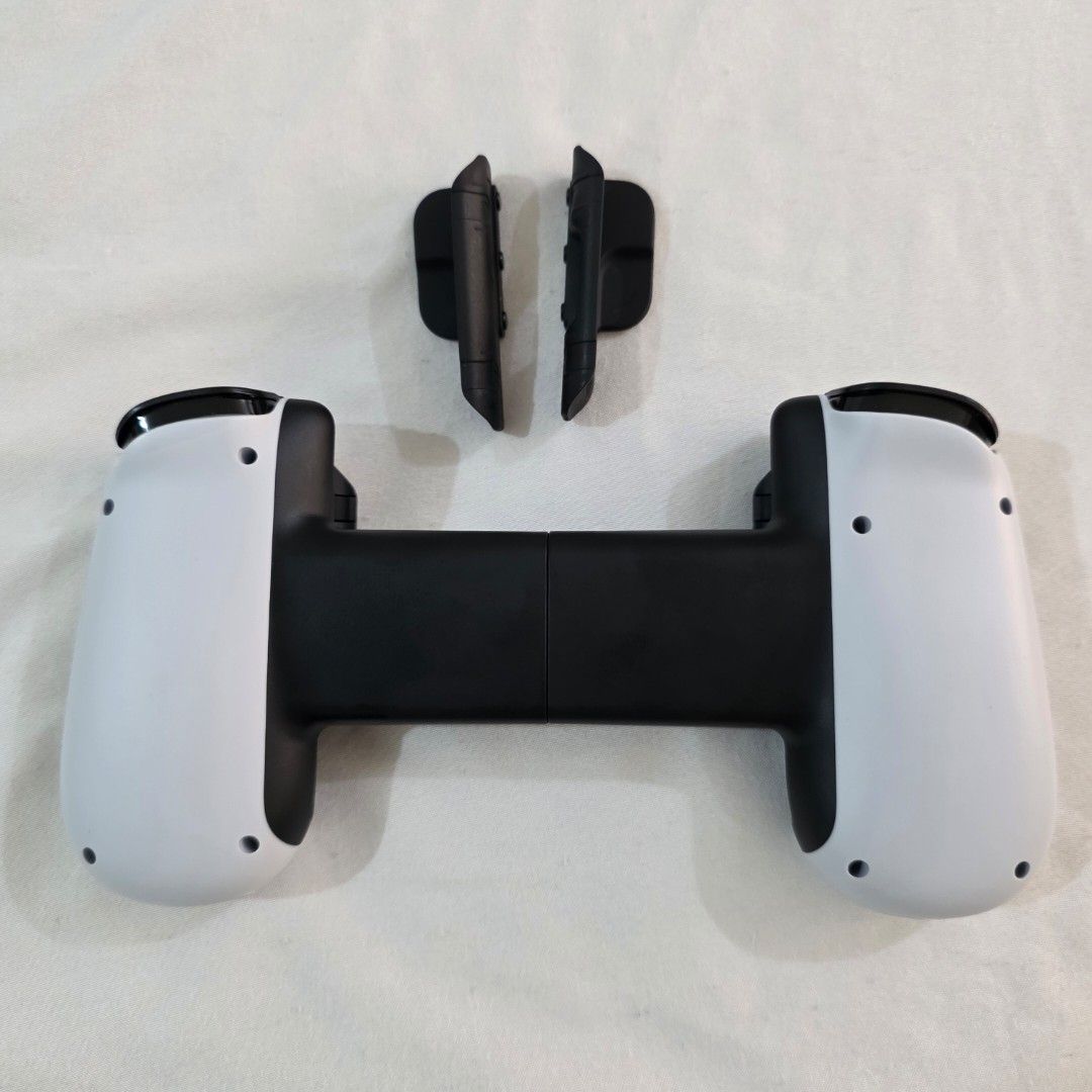 Backbone One 2nd Gen USB C Playstation Edition PS Backbone Controller for Iphone and Android (Category: Controllers) located in Manila. Submitted by sweettotes_ph (Listing ID 1443392049, Image 2). Description: Barely Used Original USB C 2nd Gen No issues Fully working Good condition Controller and Adapter only No box For pickup or delivery Bdo Gcash Maya Gotyme payment.