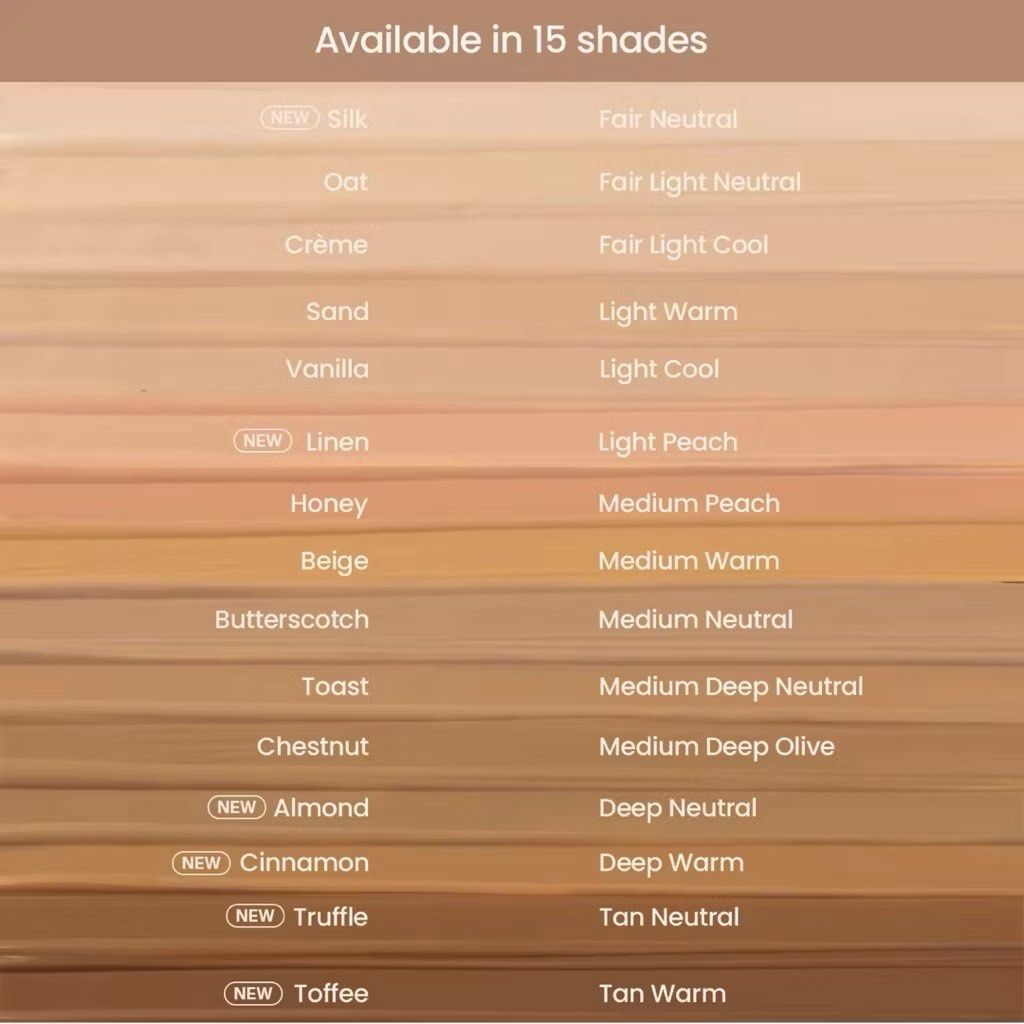 BLK SKIN TINT SUN SHIELD (LIQUID FOUNDATION) (Category: Makeup) located in San Mateo. Submitted by andrearosie (Listing ID 1443487084, Image 2). Description: Sealed. Brand New. Manufactured 2025. Available shade: SAND.