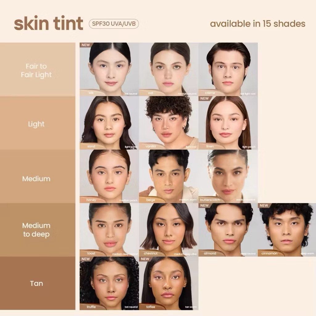 BLK SKIN TINT SUN SHIELD (LIQUID FOUNDATION) (Category: Makeup) located in San Mateo. Submitted by andrearosie (Listing ID 1443487084, Image 3). Description: Sealed. Brand New. Manufactured 2025. Available shade: SAND.