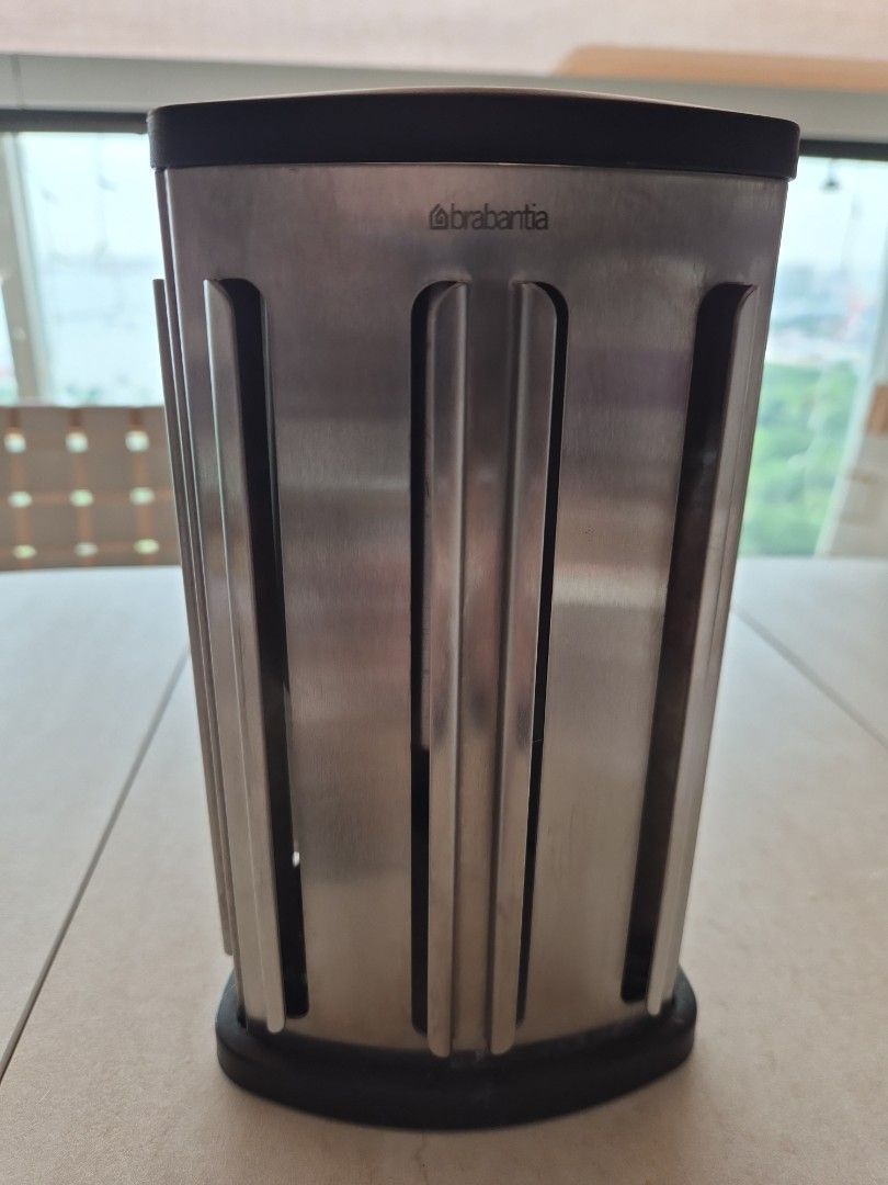Brabantia Stainless Steel Utensil Holder