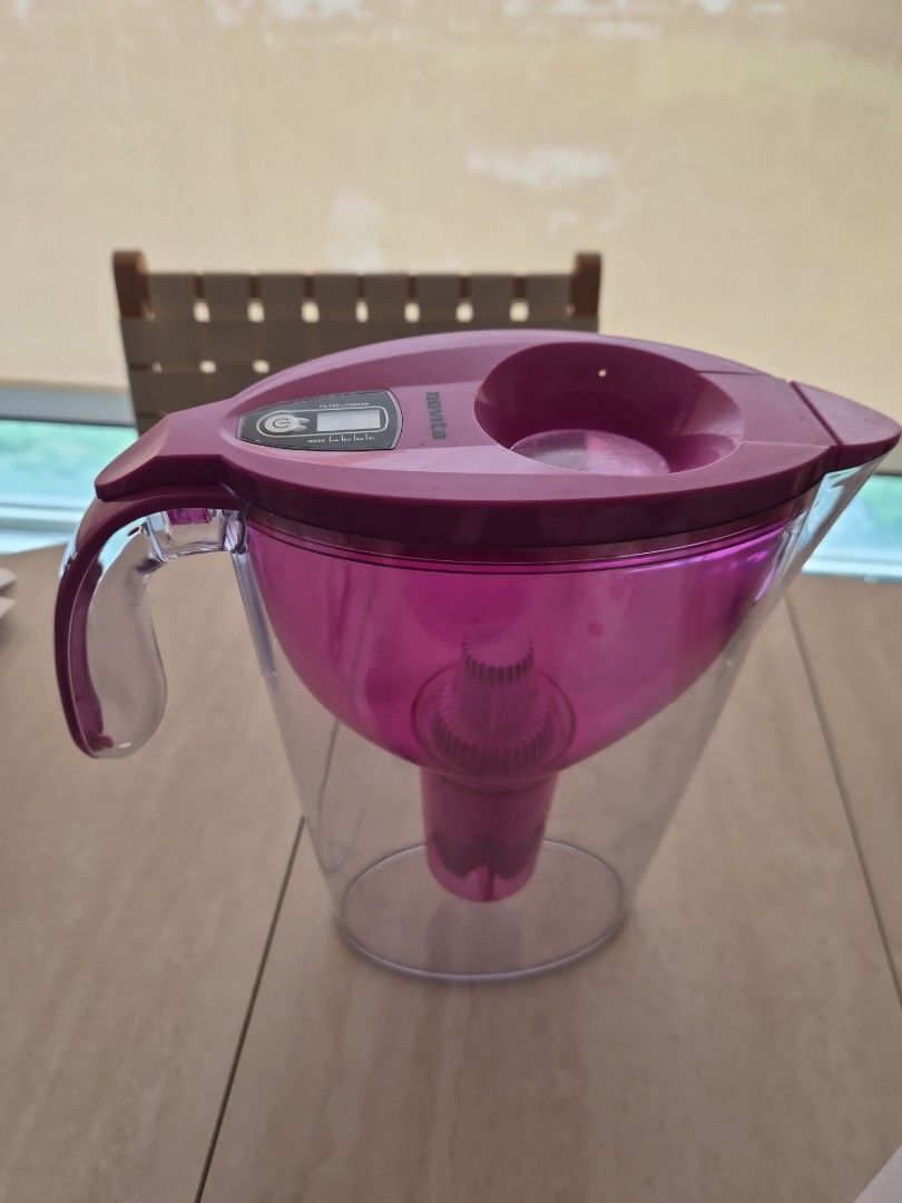 Brita Water Filter Pitcher - Pink480103235941847040