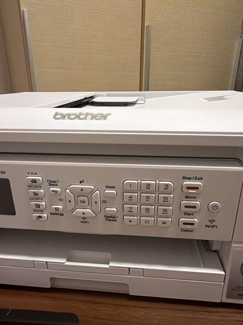 Brother MFC-J1510DW All-in-One Printer480439537480519681