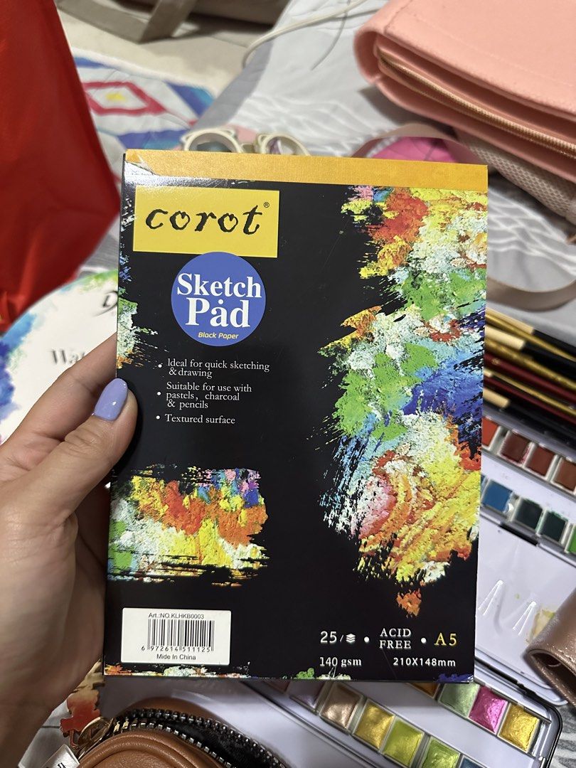 Bundle Art Supplies (Category: Craft Supplies & Tools) located in Baliuag. Submitted by katebartolo12 (Listing ID 1443419383, Image 2). Description: .