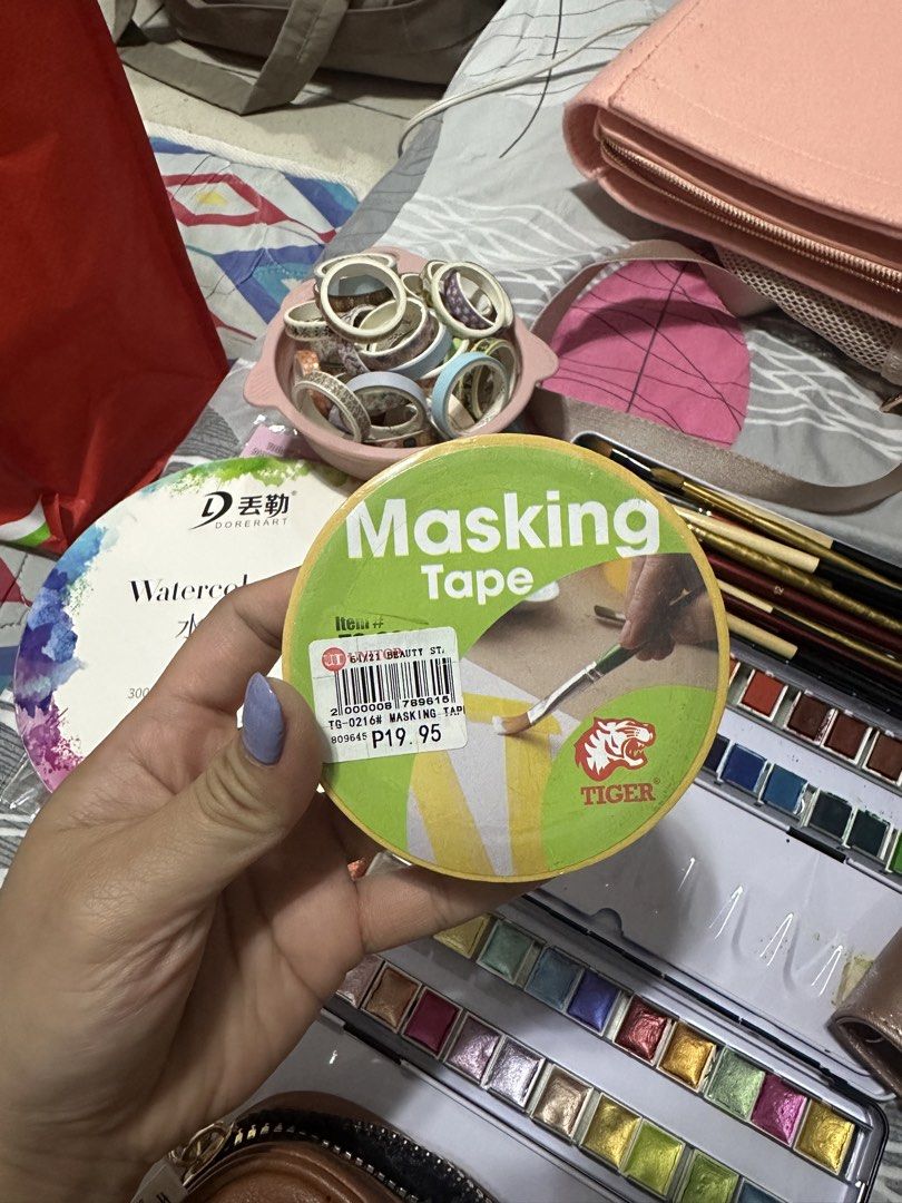Bundle Art Supplies (Category: Craft Supplies & Tools) located in Baliuag. Submitted by katebartolo12 (Listing ID 1443419383, Image 3). Description: .